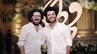 دو فیلم نامه نویس با موهای خاص+عکس
