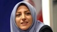  المیرا شریفی مقدم هم درگذشت پسر مودب موسیقی ایران را تسلیت گفت