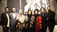 گردش خانوادگی دو مجری محبوب تلویزیون با همسرانشان