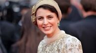 تیپ لیلا حاتمی در یک مراسم+ عکس 