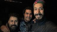 سلفی بازیگران پایتخت در پشت صحنه سری جدید + عکس
