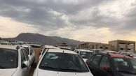 کشف بیش از ۱۸۰ خودرو مظنون به احتکار در فارس