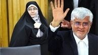 چراعارف «باید» کنارمی‌کشیدوراستگو «نباید» به قالیباف رای می‌داد