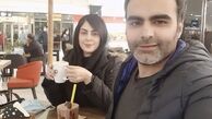 گشت و گذار نیلوفر شهیدی با برادرش + عکس
