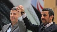 مشایی و احمدی نژاد در راه وزارت کشور