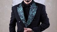 تیپ جنجالی ارسلان قاسمی + عکس