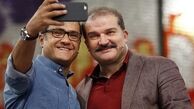 آوازخوانی بازیگر «شهرزاد» در «خندوانه»