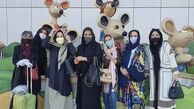نسرین مقانلو در شهر موش ها + عکس