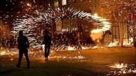 فوتی‌های حوادث چهارشنبه سوری به ۱۰ نفر رسید