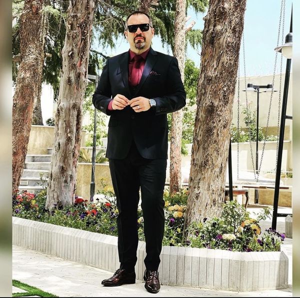 شهره قائدی چه تیپی زده + عکس