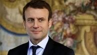 سخنرانی ماکرون در پارلمان اروپا