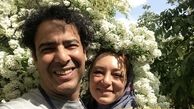 عاشقانه های گل‌گلی زوج‌دوستداشتنی + عکس