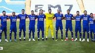  ترکیب استقلال برای بازی با پرسپولیس مشخص شد 