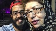 همسر و پسر بازیگر خسرو شکیبایی