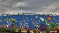 پيرايش ۱۰۰ هزار مترمربع فضاهای نامطلوب شهری/ تهران زیباتر در راه است