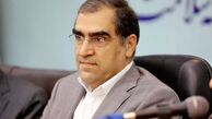 توضیح وزیر بهداشت درباره مبارزه با شیوع بیماری‌های پوستی ناشی از ریزگردها