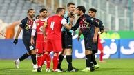  فولاد صفر - پرسپولیس صفر/ تساوی سرد در گرمای داغ اهواز