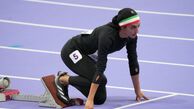 تکلیف مدال هاجر صفرزاده امشب مشخص می شود