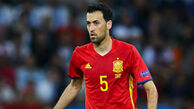 بوسکتس:بارتومئو به خاطر علاقه به مسی طرفدار آرژانتین شده است