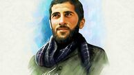 زندگی شهید حمید باکری در یک نگاه +اینفوگرافیک 