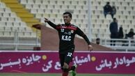 حردانی:امیدوارم بتوانم جواب اعتماد کادرفنی را بدهم