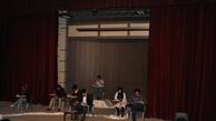 «آهسته با گل سرخ» از آبان ماه به روی صحنه می‌رود
