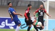  گل گهر 0 - پرسپولیس 5 / صدر جدول در سلطه پرسپولیس