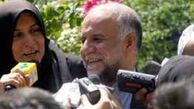 وزیر نفت وارد عسلویه شد