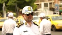 ترافیک سنگین در روز اول مهر  پایتخت