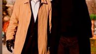 رامبد جوان و فرامرز قریبیان در سالها پیش + عکس
