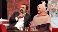 زوج جنجالی تلویزیون از عوامل انتخاب مجری در رسانه می‌گویند+عکس