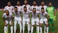 کاروان تیم تونس در روسیه+عکس