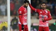 چه کسانی در اعتصاب تمرین پرسپولیس نقش داشتند؟