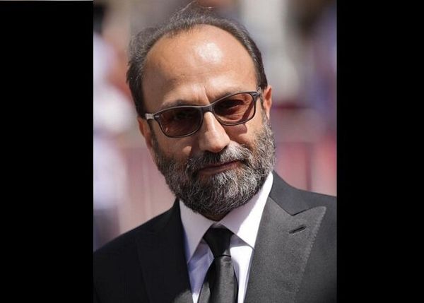 تشویق 10 دقیقه ای برای فیلم اصغر فرهادی + عکس