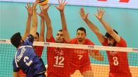  امشب؛ والیبال ایران بار دیگر به مصاف میزبان می رود 