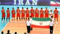 بلند قامتان ایران ساعت 20 امشب به مصاف روسیه می روند
