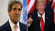 جان کری: ترامپ، بدترین رئیس‌جمهور تاریخ آمریکاست