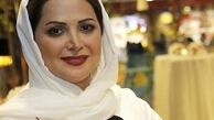 «کمند امیرسلیمانی» گزارشگر شد/ عکس