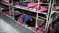 راه اندازی گرمخانه شرق تهران