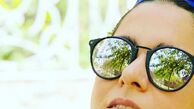 پاییز شاعرانه غزل شاکری+عکس