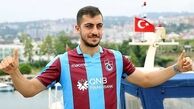 حسینی مدافع کلیدی و موثر ترابزون اسپور شد