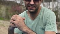 مهران نائل با استایل ساده + عکس