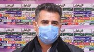 به دنبال کسب 3 امتیاز هستیم