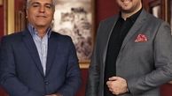 میهمان‌ویژه مهران‌مدیری در برنامه دورهمی + عکس