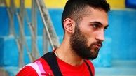 حضور هافبک سابق پرسپولیس در تمرین سرخپوشان
