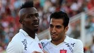 واکنش باشگاه پرسپولیس به خبر جدایی گادوین منشا 