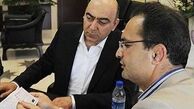 جلسات مشکوک خادم با سیاسی