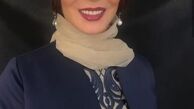 ورود پرفتوح افسانه بایگان در اینستاگرام+عکس