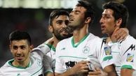 ذوب رده سوم را از صبا پس گرفت