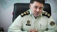 طرح شبانه پلیس برای جمع آوری ۳۱۲ معتاد متجاهر در تهران